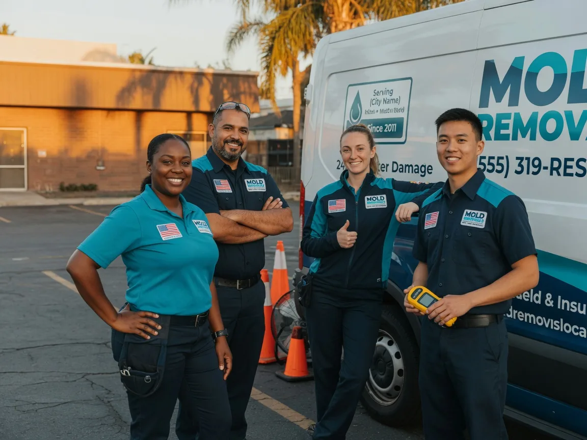 Water Damage Restoration company in Gray Mountain, AZ