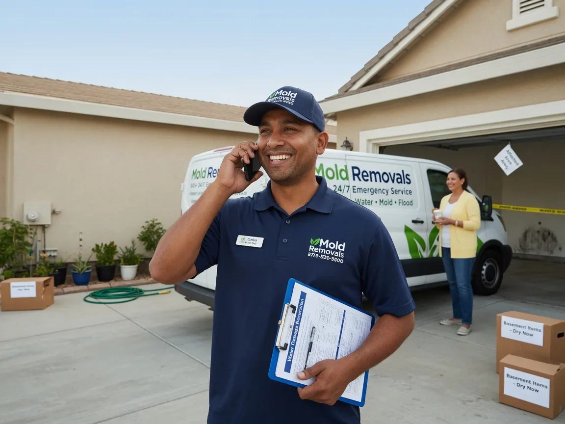 Water Damage Restoration Gray Mountain, AZ FAQs